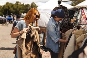 vide grenier en picardie