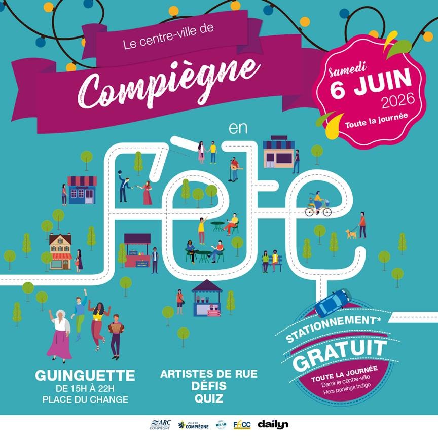 compiègne en fete 2026