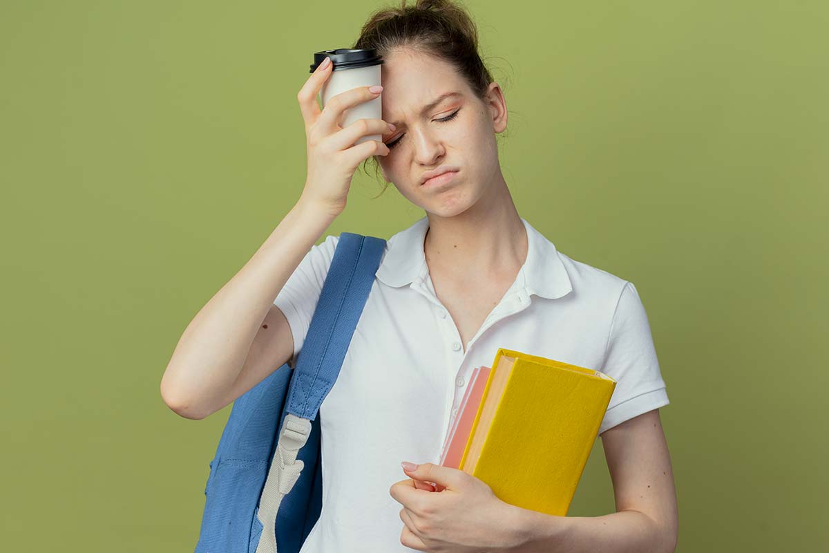 etudiant bac canicule