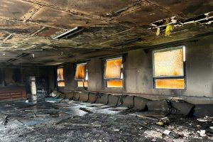 incendie de la salle oasis