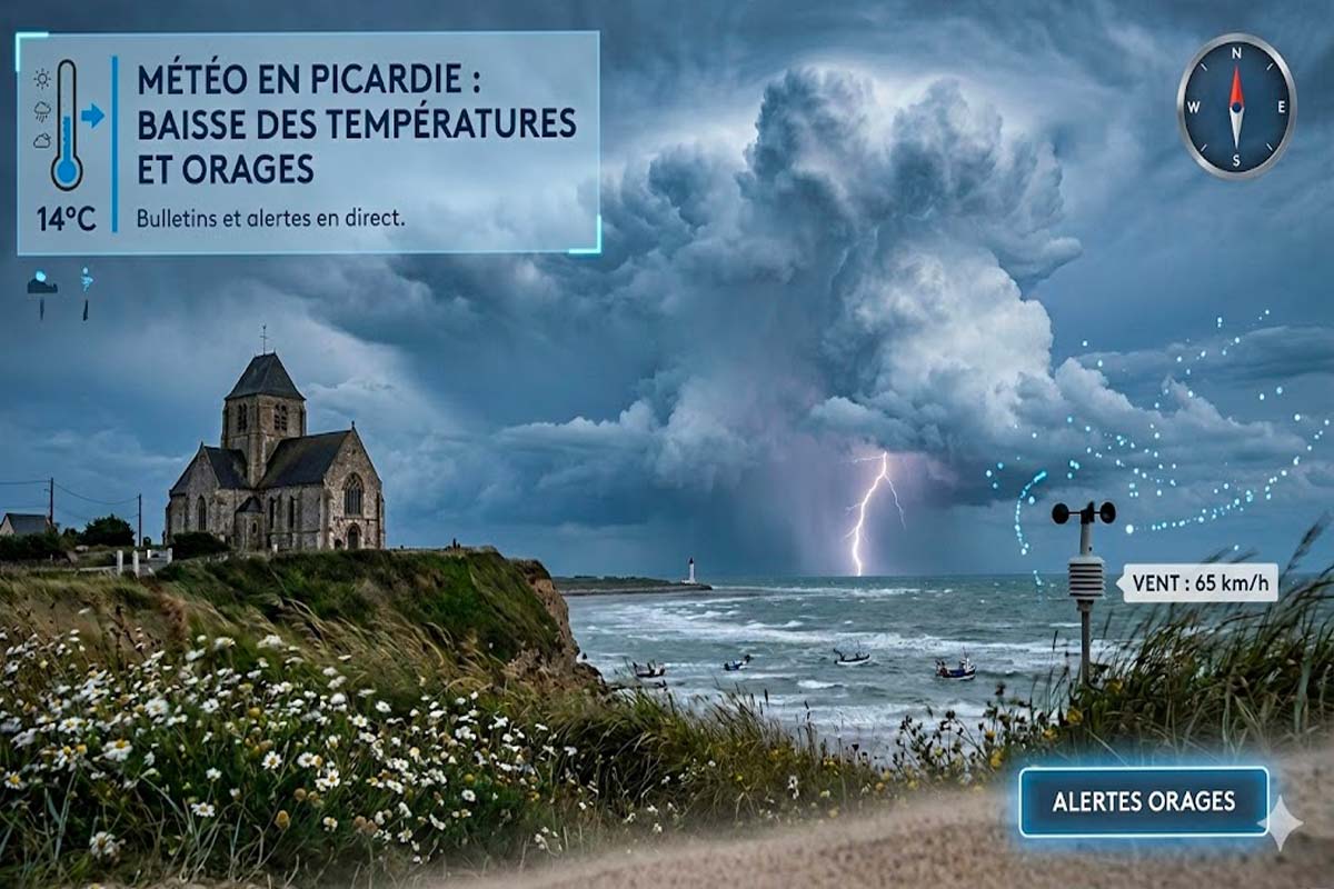 meteo picardie juin2026