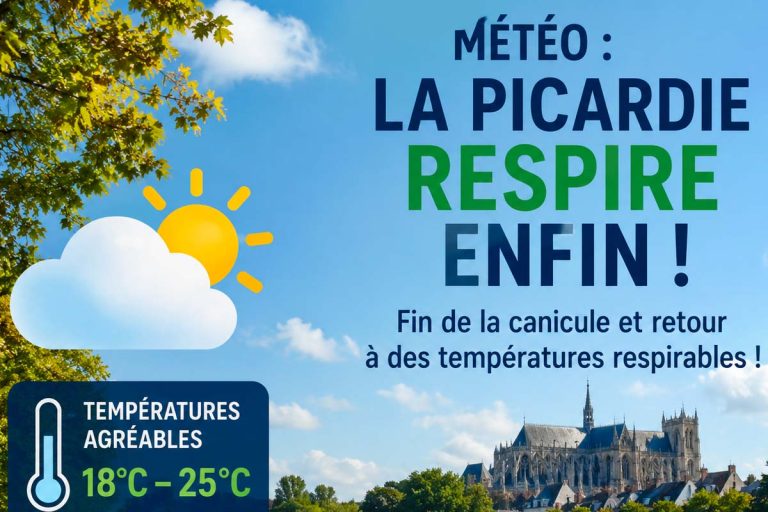 meteo picardie respire enfin