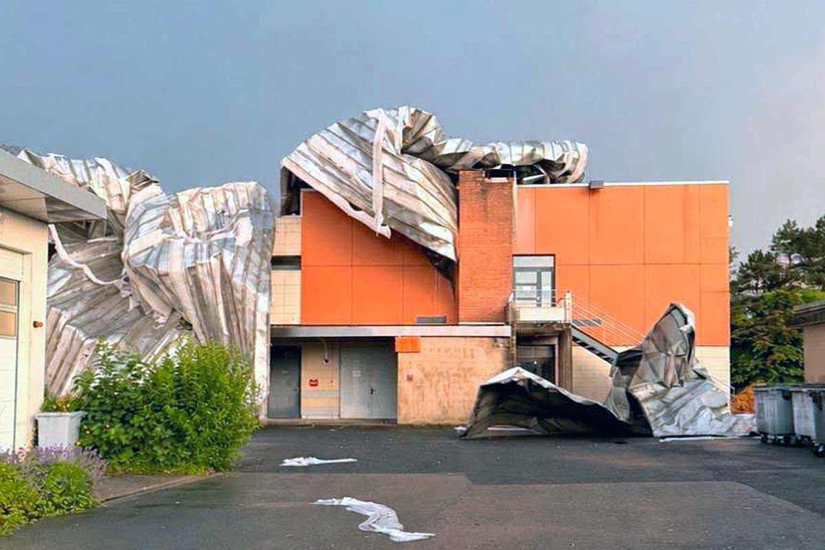 orage ham college detruit
