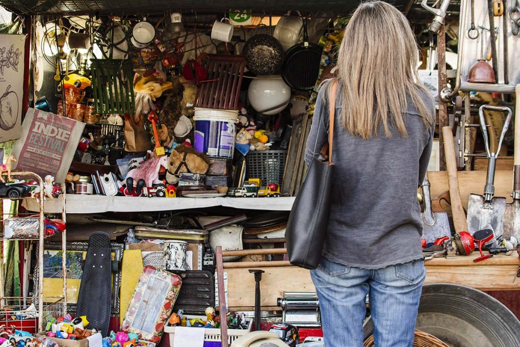 sortir en picardie brocantes