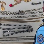 la gendarmerie aisne publie des photos du butin