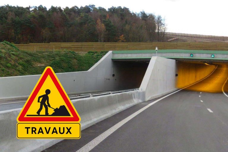 travaux deviation troissereux
