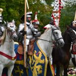 crecy en ponthieu fete medieval
