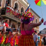 fete des fleur cayeux sur mer