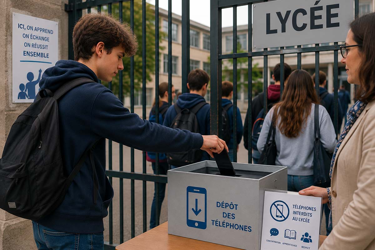 interdiction telephone lycee picardie