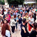 village latino, compiegne