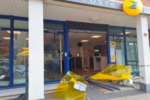 violence et degradation margny les compiegne