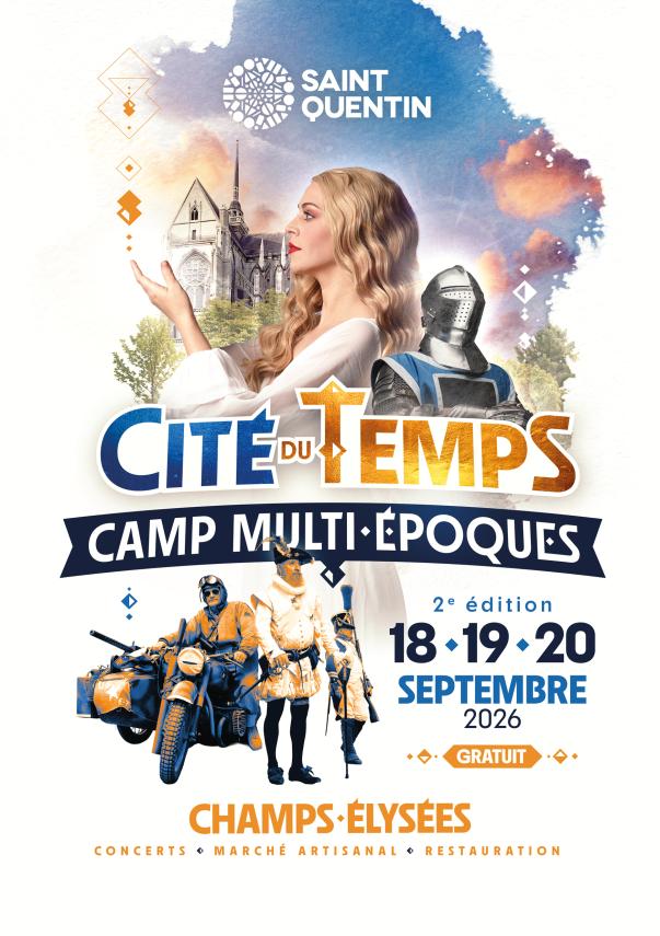 cite du temple saint quentin affiche