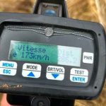exces vitesse 173kmh