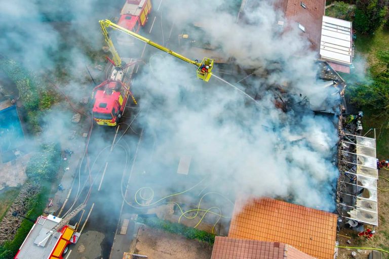 incendie maison neuilly sous clermont