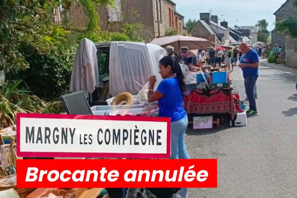 margny les compiegne brocante annulee