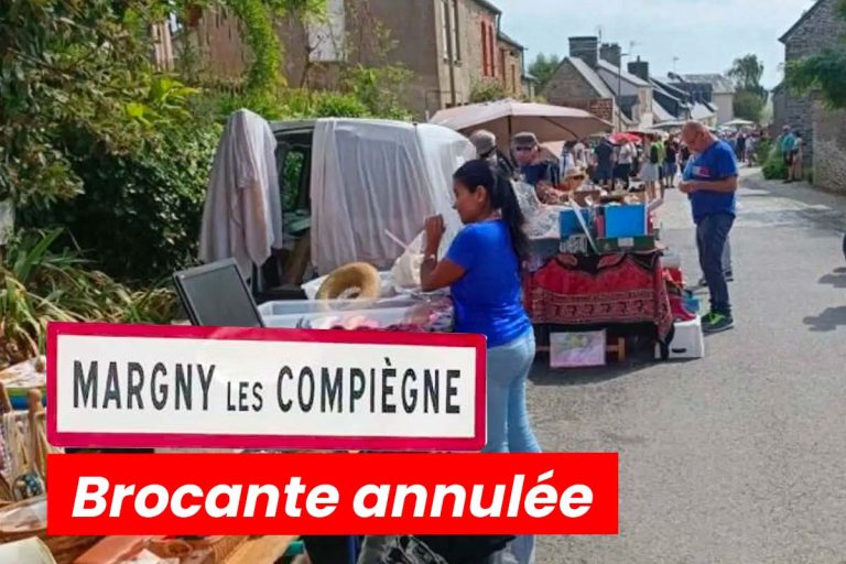 margny les compiegne brocante annulee