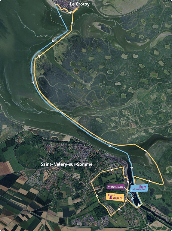 parcours transbaie