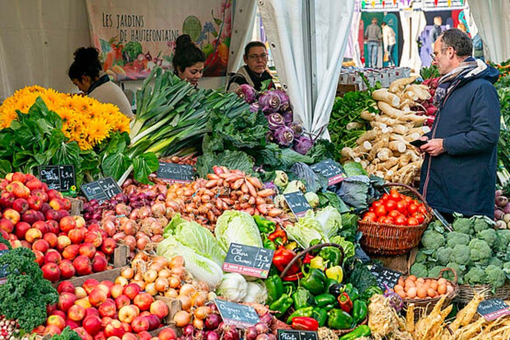 marche fermier de l oise