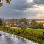 meteo pluvieuse en picardie