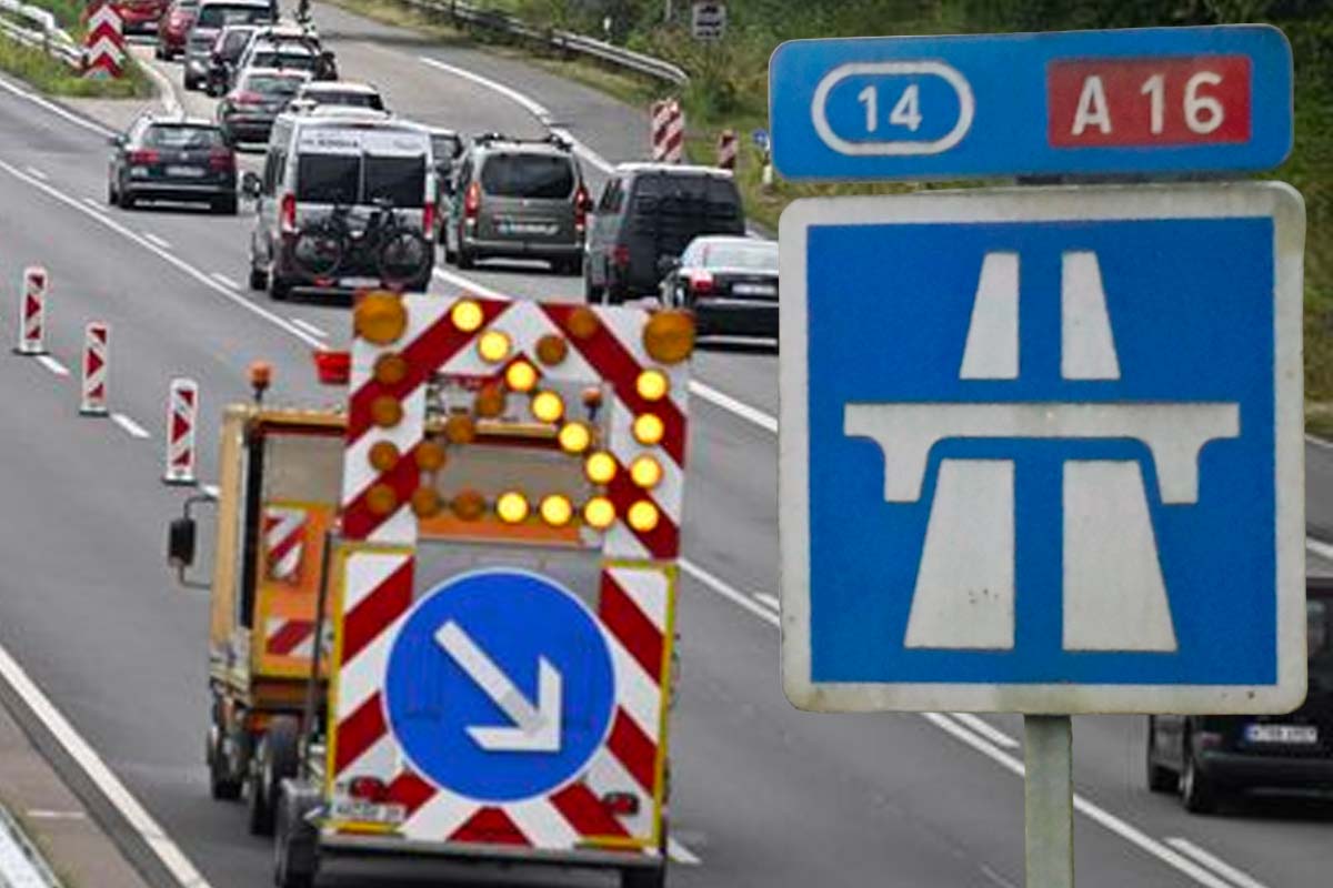 travaux a16
